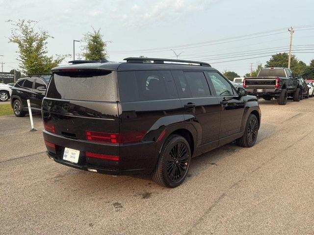 Photo of 2026 Phantom Black Hyundai SANTA FE HEV