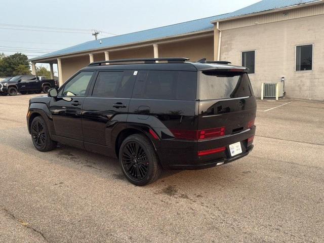 Photo of 2026 Phantom Black Hyundai SANTA FE HEV