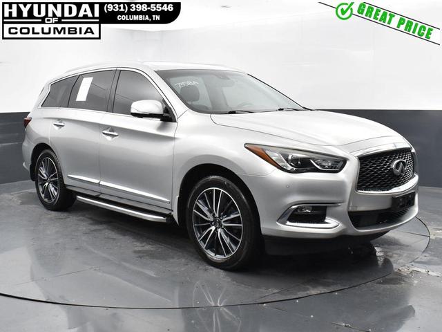 2018 Infiniti QX60