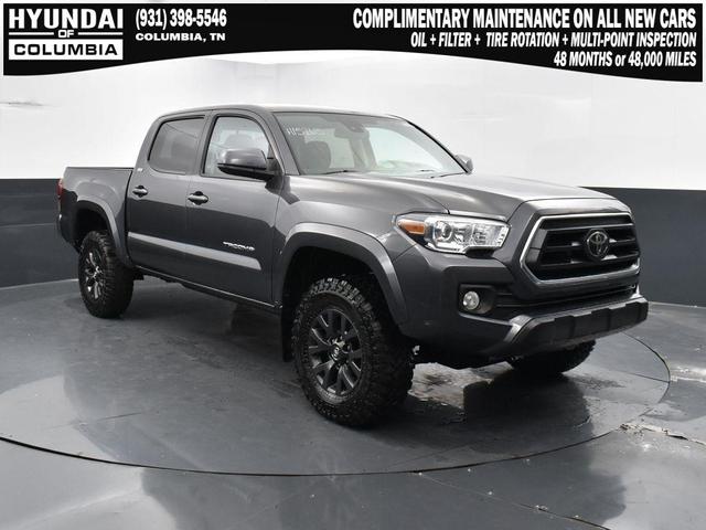 2021 Toyota Tacoma