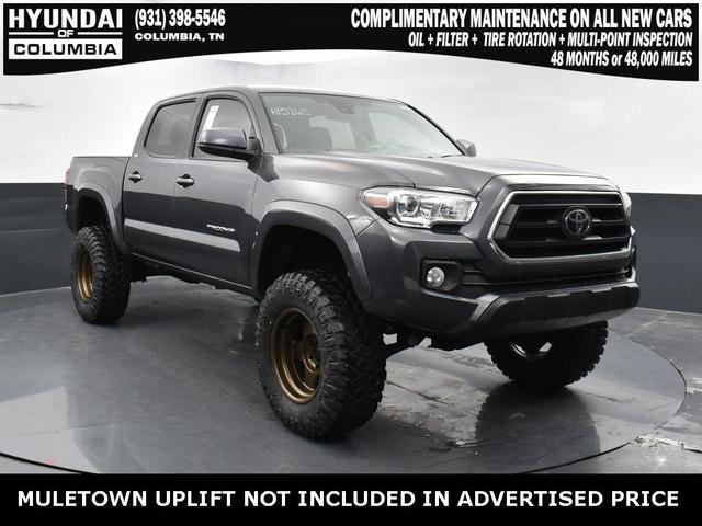 2021 Toyota Tacoma