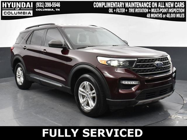 2022 Ford Explorer
