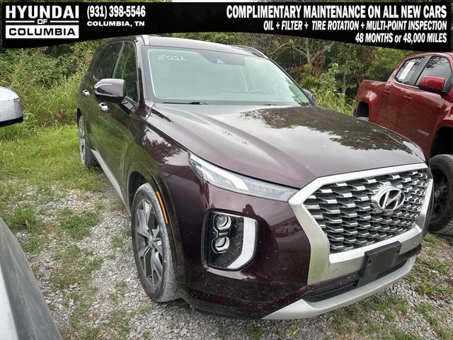 2021 Hyundai Palisade