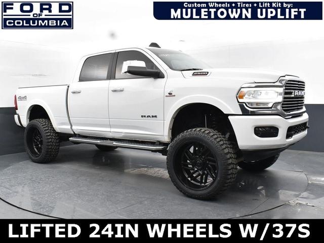 2022 RAM 2500