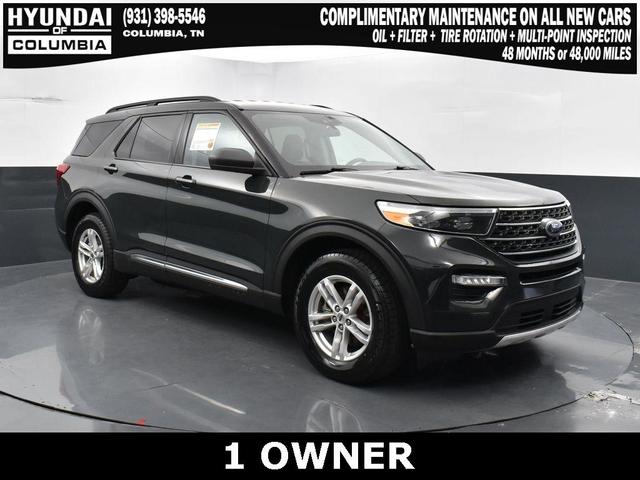 2022 Ford Explorer