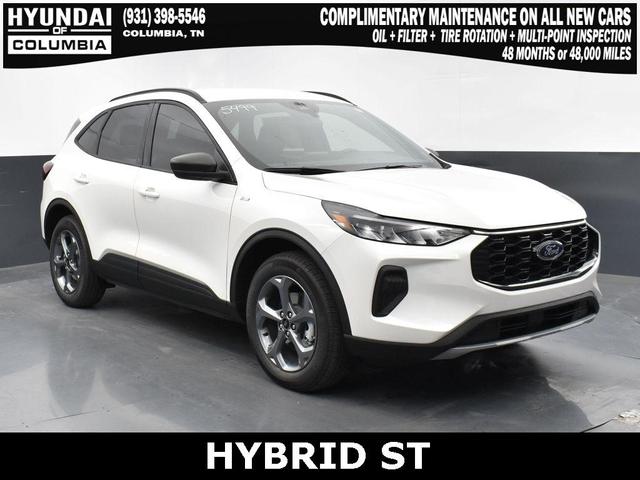 2025 Ford Escape