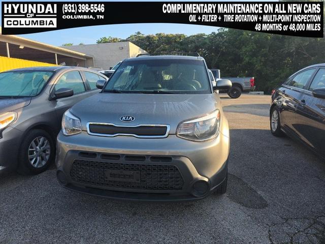 2015 Kia SOUL