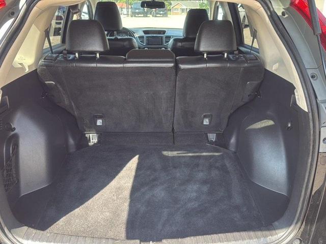 Photo of 2015 Crystal Black Pearl Honda CR-V