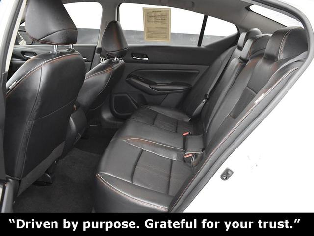 Photo of 2024 White Nissan Altima