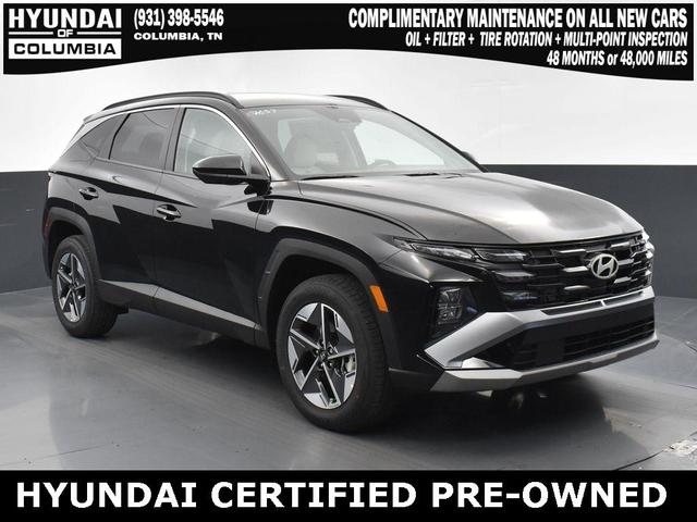 2025 Hyundai Tucson