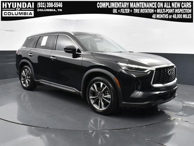 2023 Infiniti QX60
