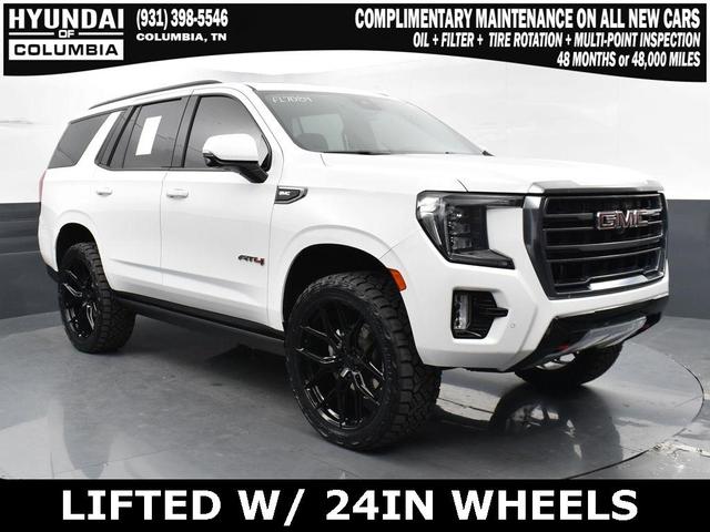 2023 GMC Yukon