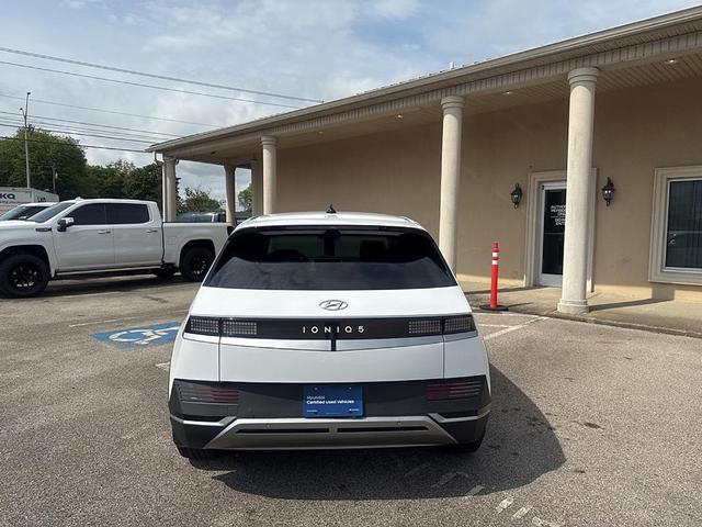Photo of 2023 Atlas Hyundai IONIQ 5