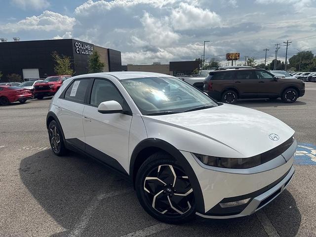 Photo of 2023 Atlas Hyundai IONIQ 5