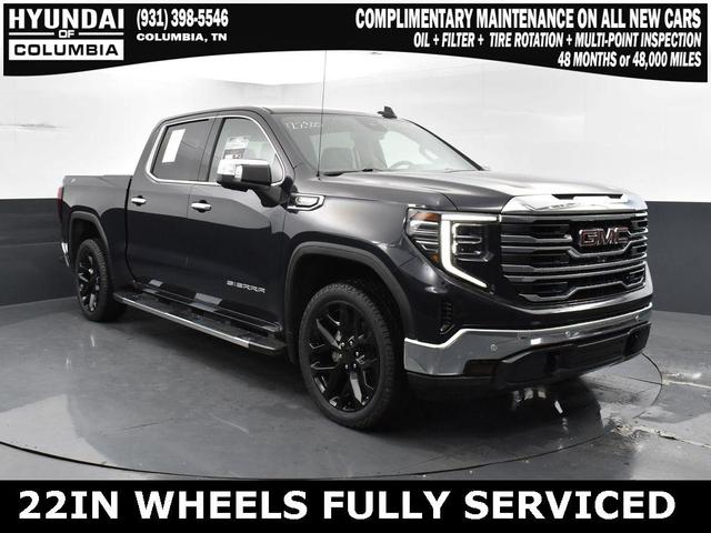 2022 GMC Sierra 1500