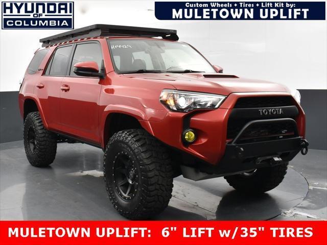 2017 Toyota 4runner