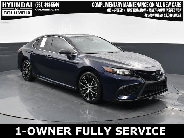 2022 Toyota Camry