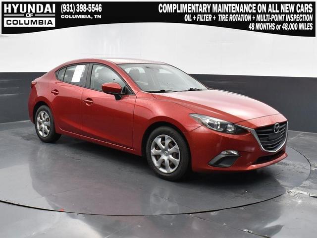 2015 Mazda Mazda3