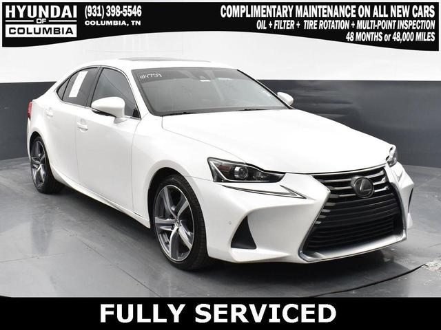 2018 Lexus Is 300
