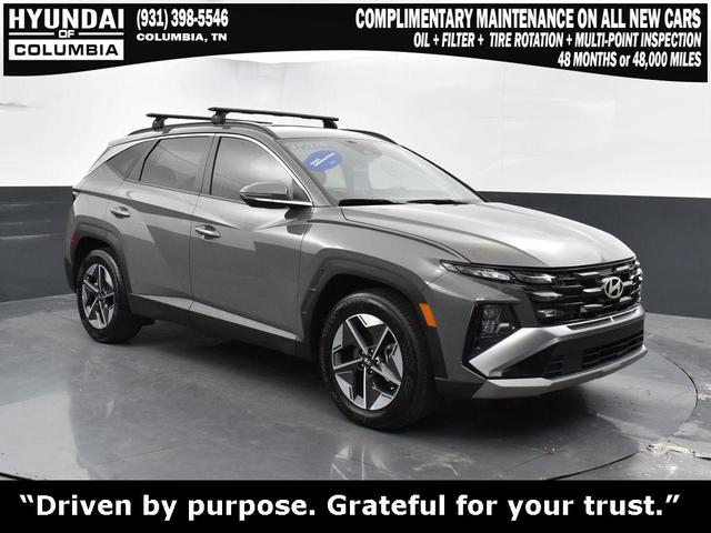 2025 Hyundai Tucson