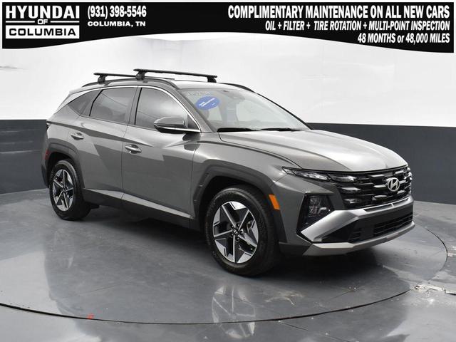 2025 Hyundai Tucson