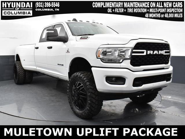 2024 RAM 3500