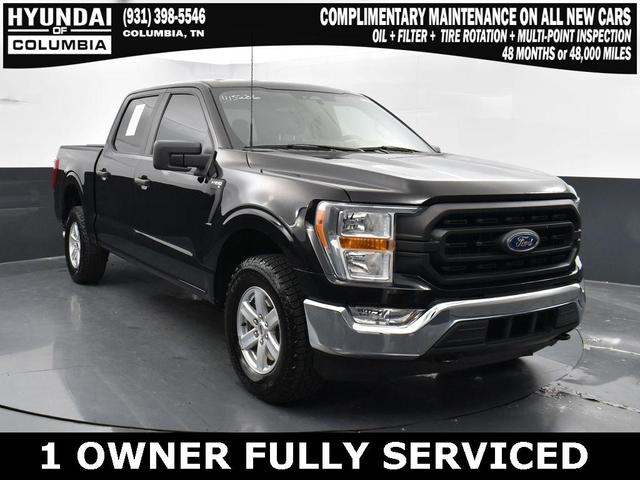 2021 Ford F-150