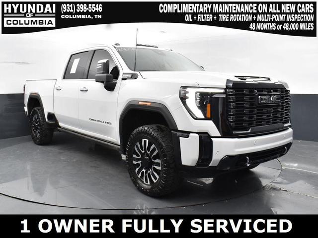 2024 GMC Sierra 2500
