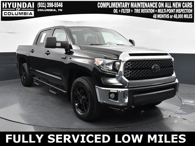 2021 Toyota Tundra