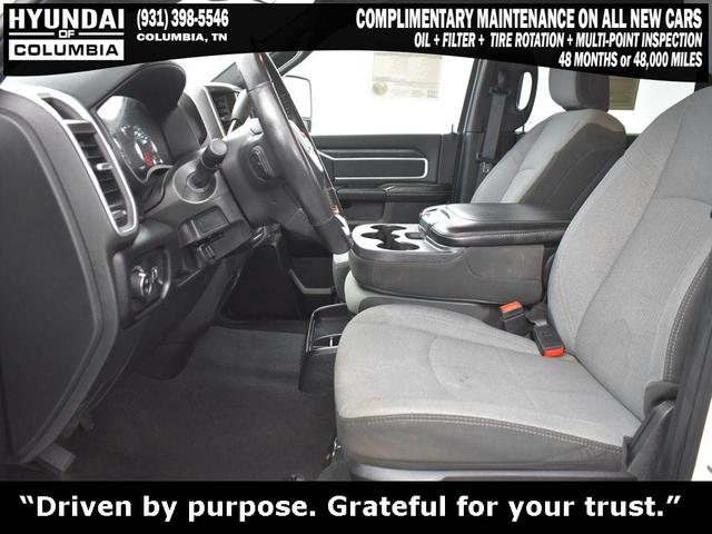 Photo of 2024 Bright White Clearcoat RAM 3500