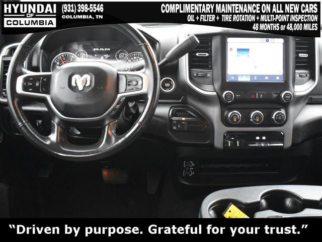 Photo of 2024 Bright White Clearcoat RAM 3500
