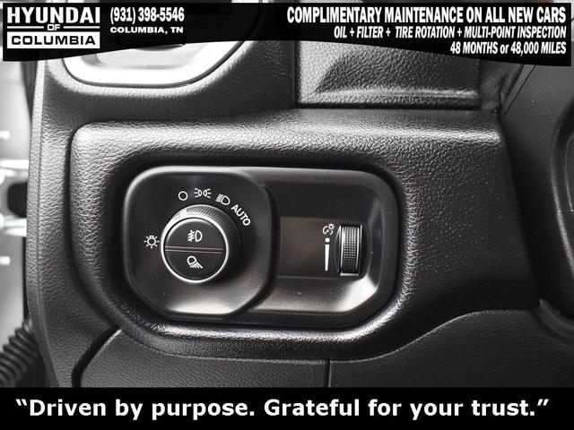 Photo of 2024 Bright White Clearcoat RAM 3500