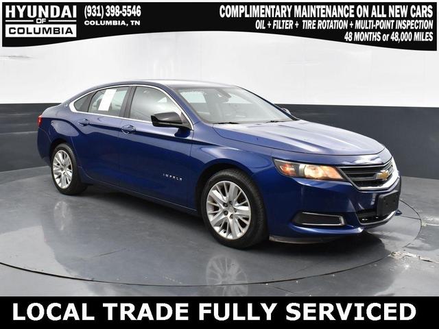2014 Chevrolet Impala