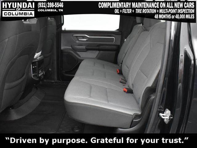 Photo of 2021 Diamond Black RAM 1500
