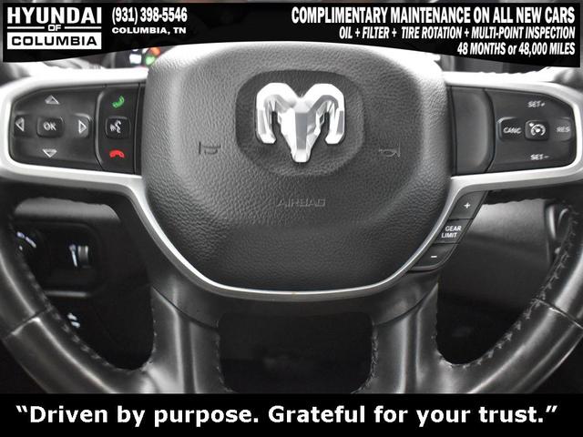 Photo of 2021 Diamond Black RAM 1500