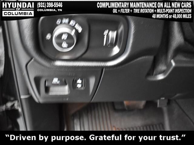 Photo of 2021 Diamond Black RAM 1500