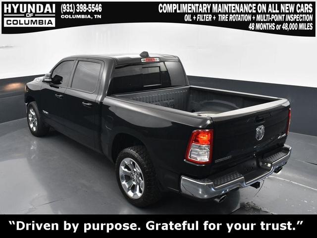 Photo of 2021 Diamond Black RAM 1500