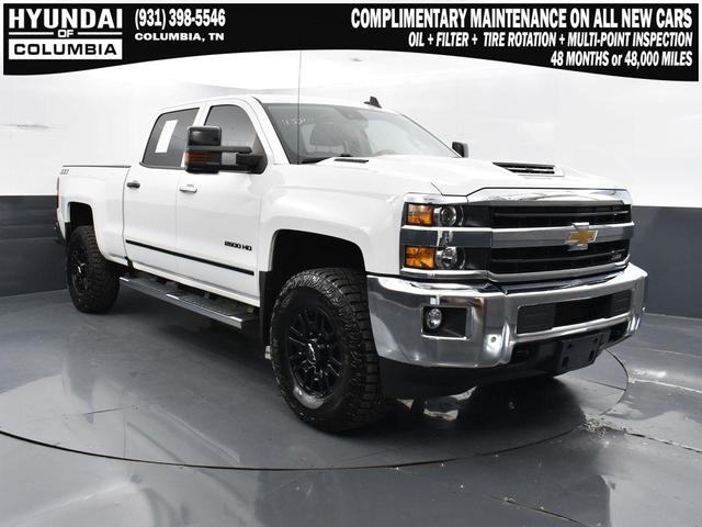2019 Chevrolet Silverado 2500