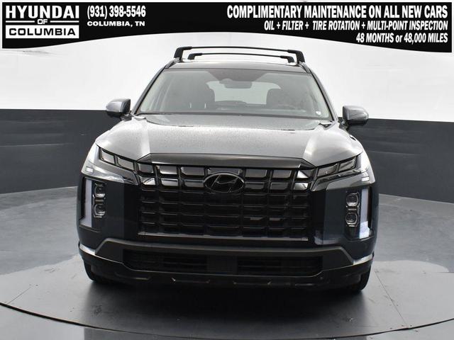 Photo of 2025 Steel / Graphite Hyundai PALISADE