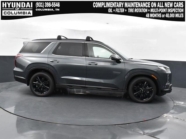Photo of 2025 Steel / Graphite Hyundai PALISADE