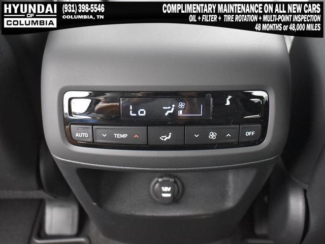 Photo of 2025 Steel / Graphite Hyundai PALISADE
