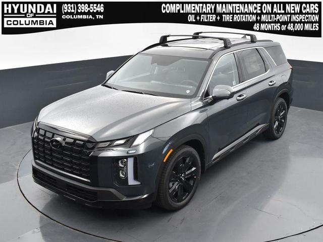 Photo of 2025 Steel / Graphite Hyundai PALISADE