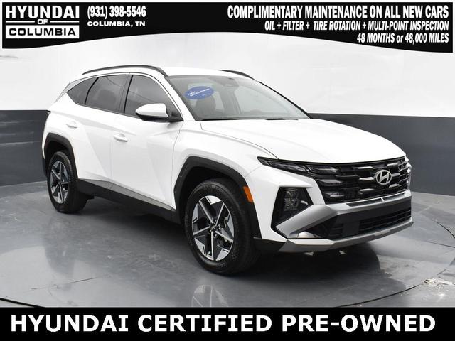 2025 Hyundai Tucson