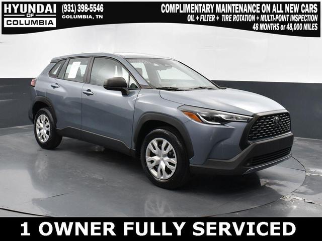 2023 Toyota Corolla Cross