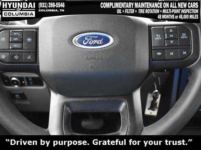 Photo of 2023 Stone Gray Metallic Ford F-150