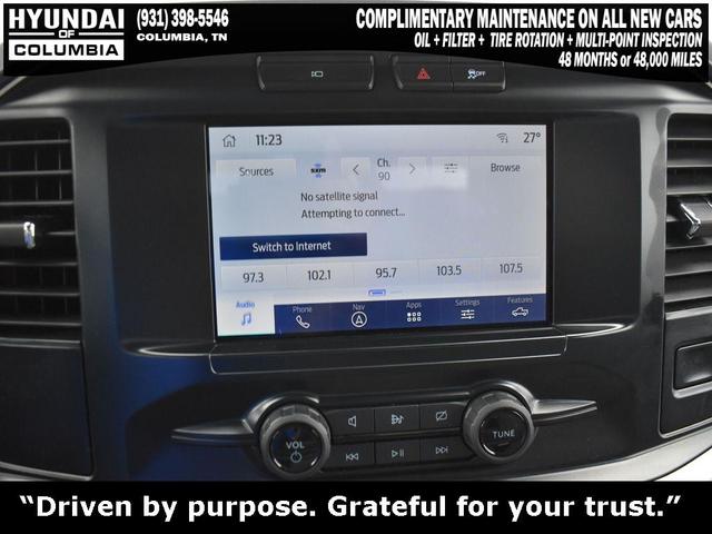 Photo of 2023 Stone Gray Metallic Ford F-150