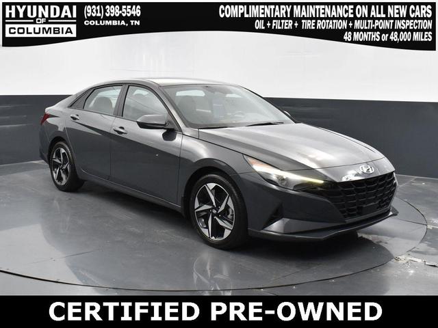2023 Hyundai Elantra