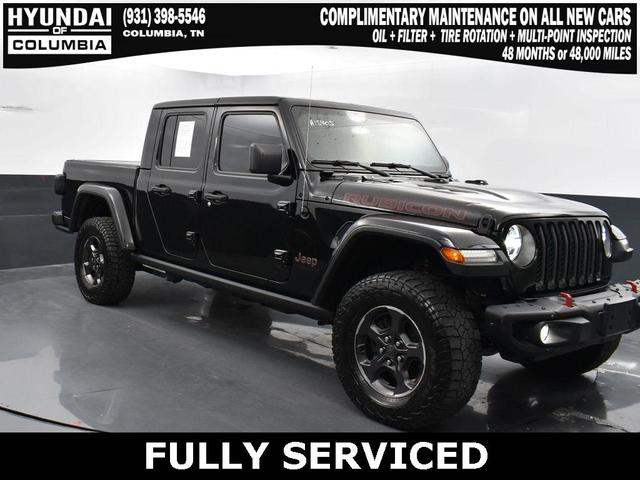 2020 Jeep Gladiator