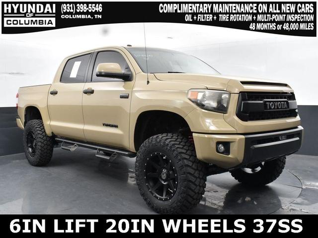 2016 Toyota Tundra