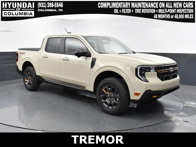 2025 Ford Maverick